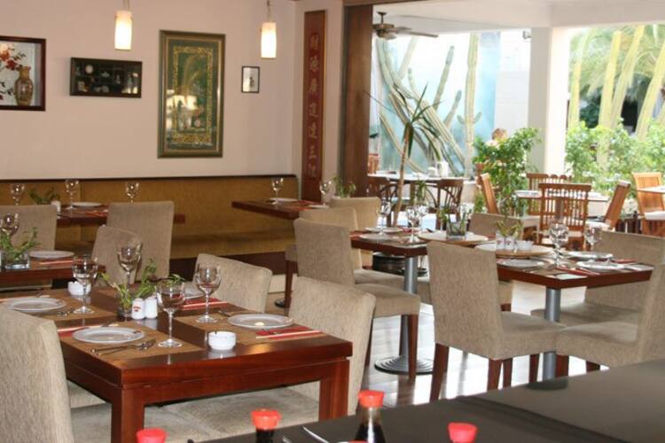 Chinese Inn Bodrum Merkez Bodrum